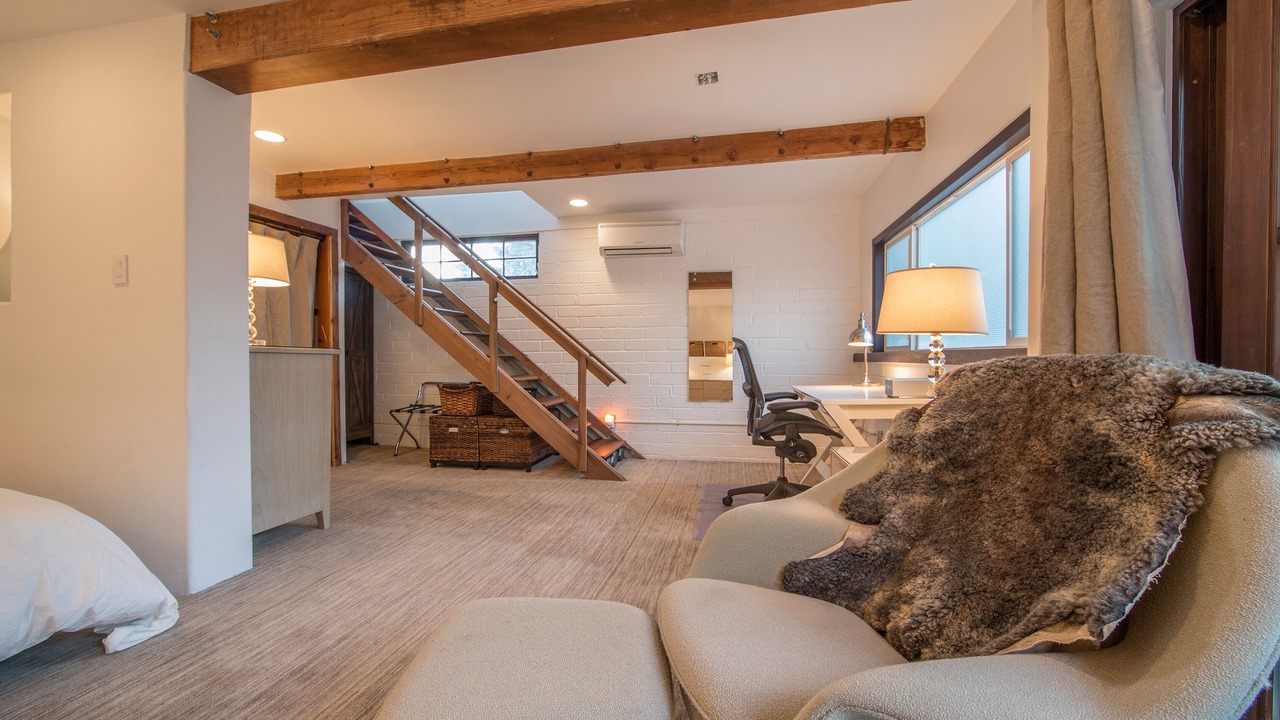 Photo of Bedroom in Malibu
