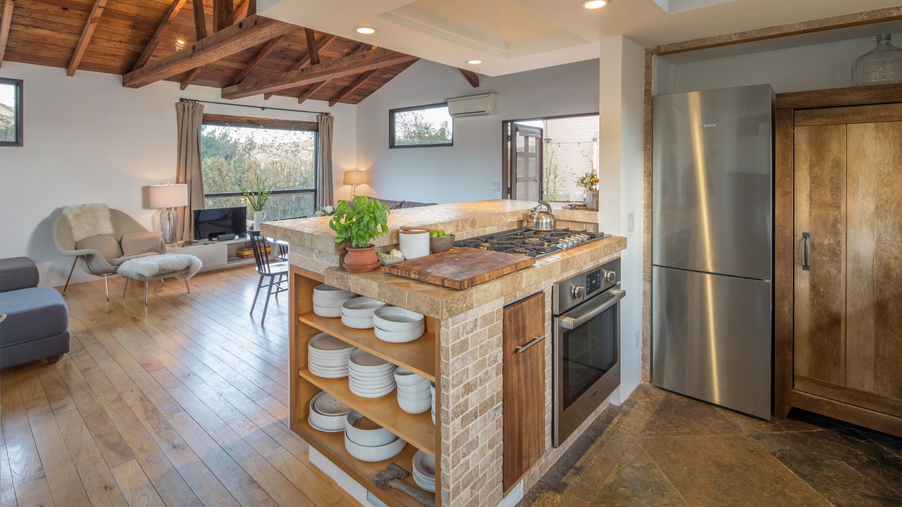 Photo of Kitchen in Malibu