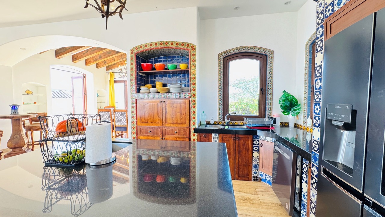 Photo of Kitchen in Buzzards