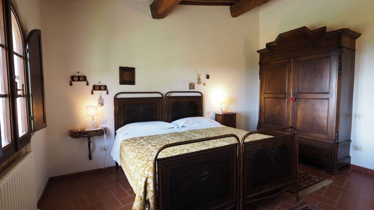 Photo of Bedroom in San Gimignano