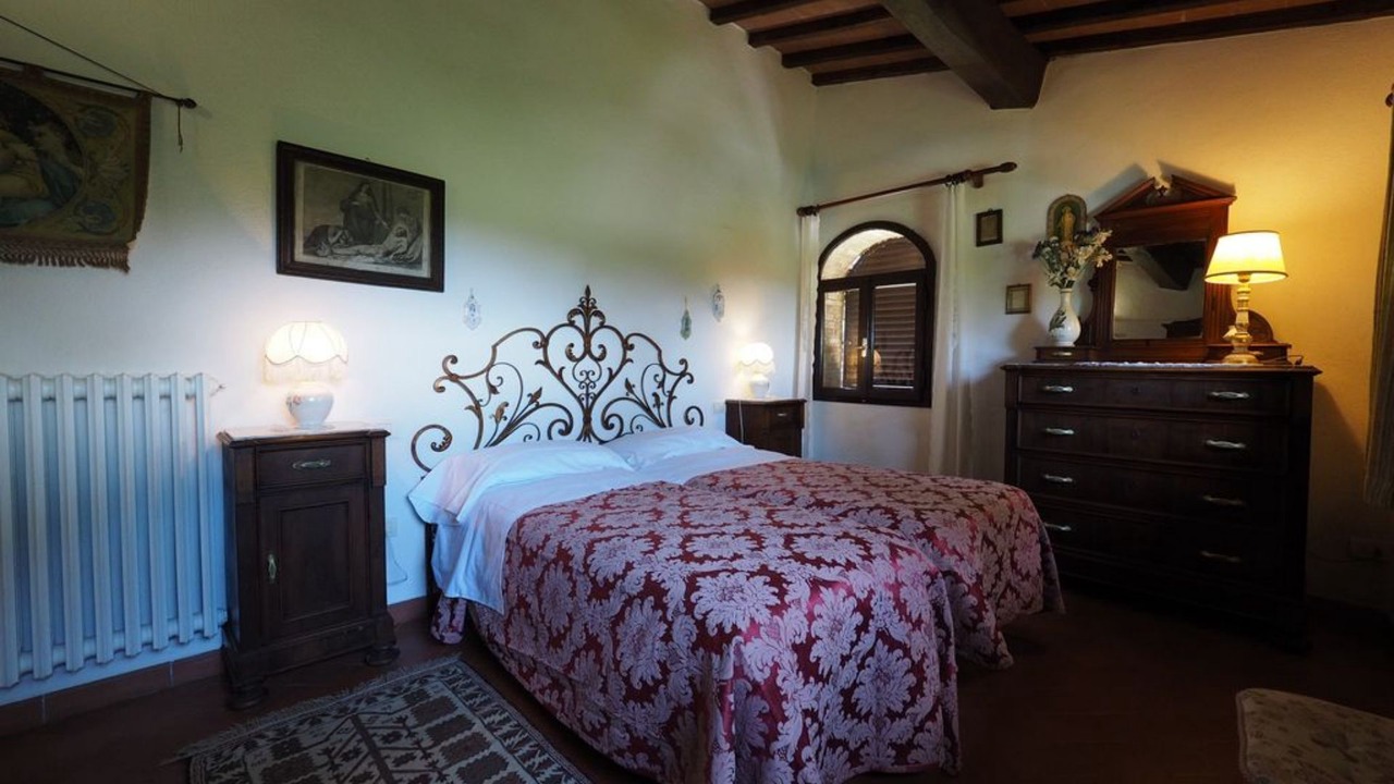 Photo of Bedroom in San Gimignano