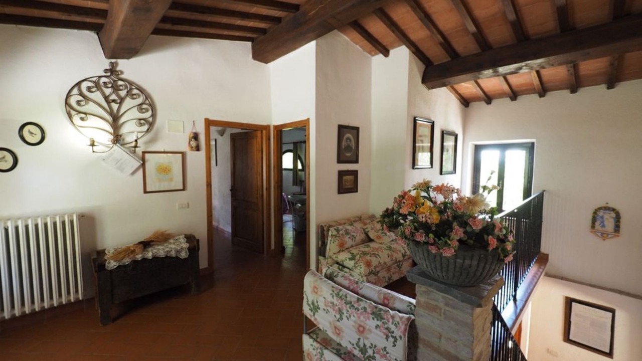 Photo of Livingroom in San Gimignano