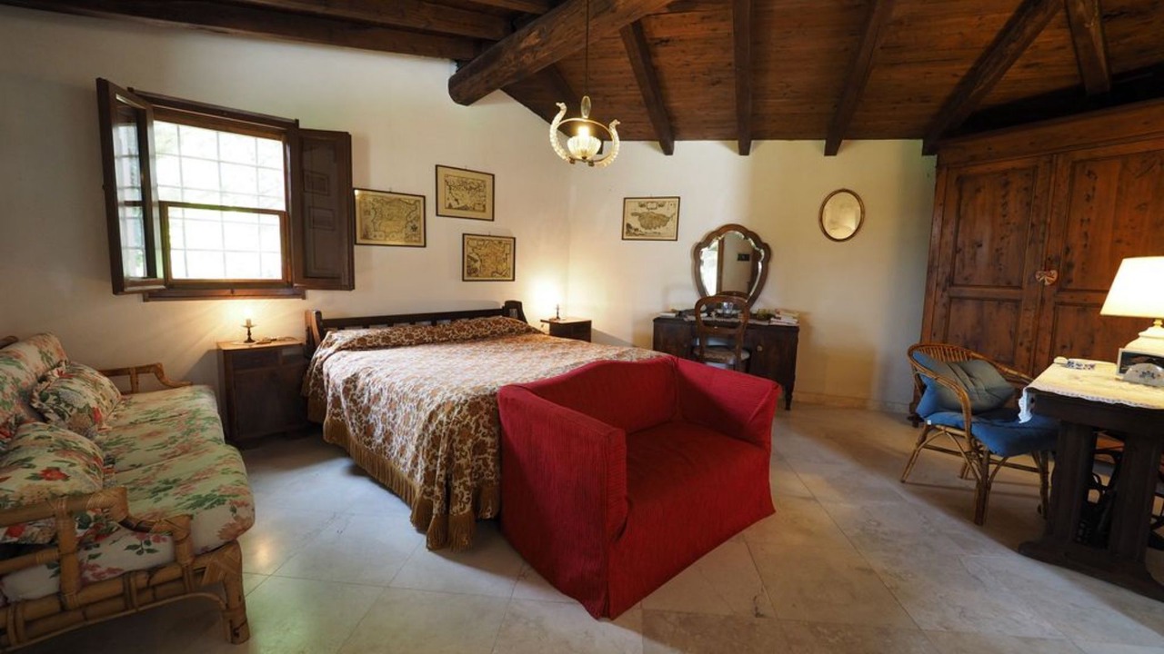 Photo of Bedroom in San Gimignano