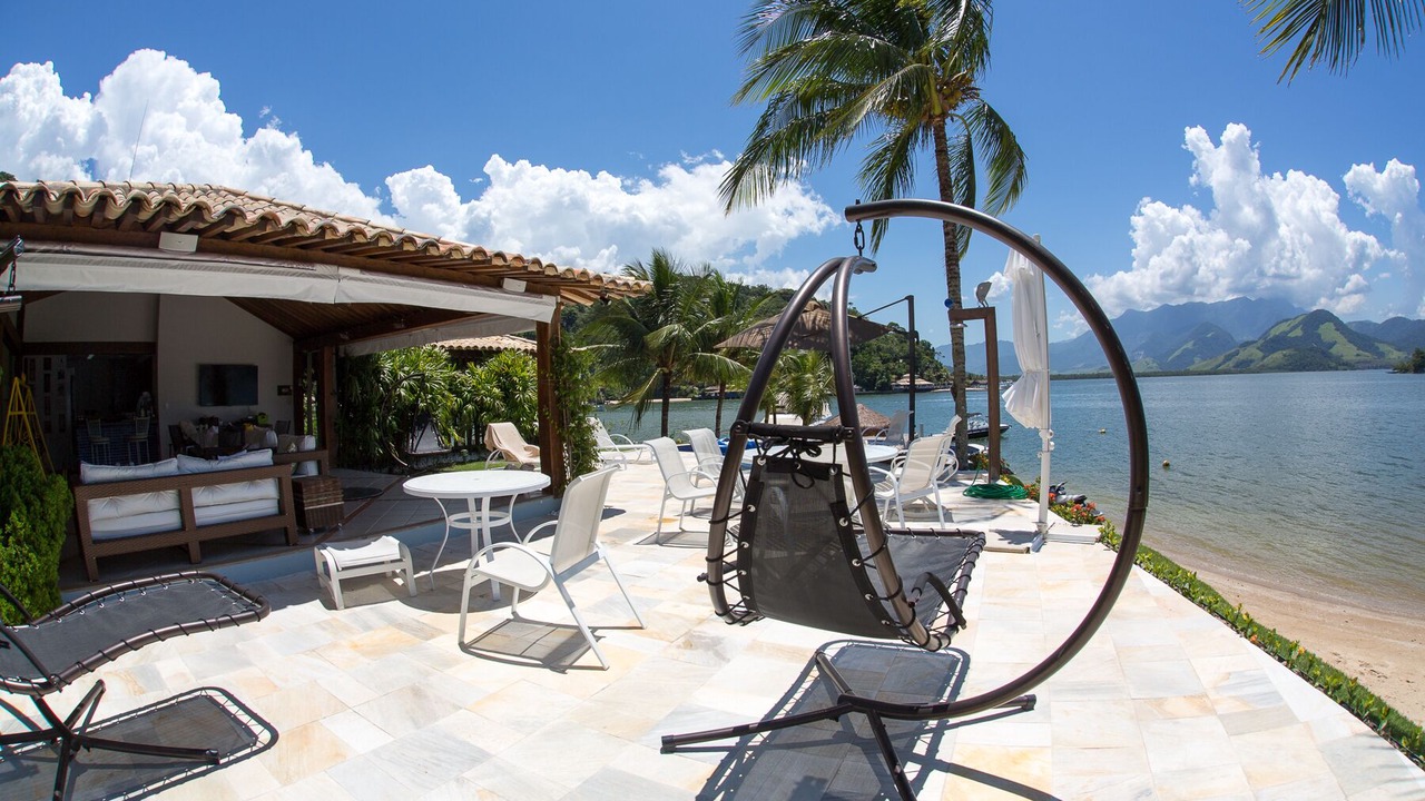 Photo of Patio Balcony in Itanema