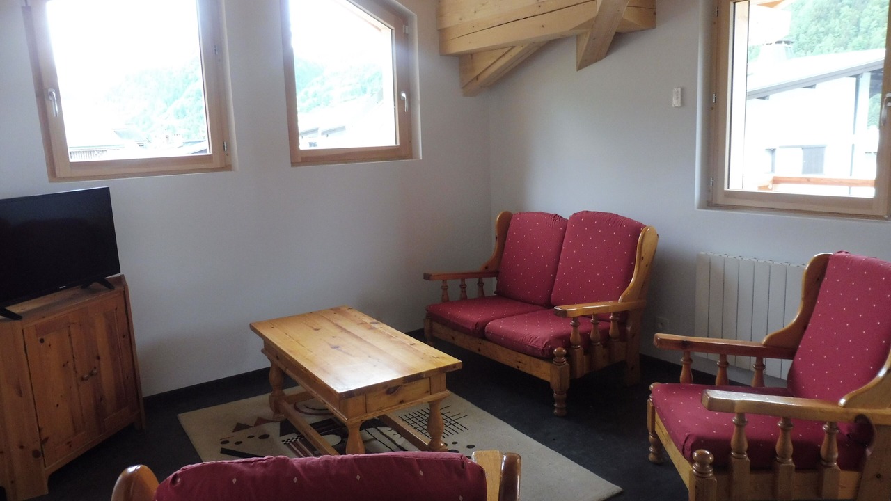 Photo of Livingroom in Les Contamines-Montjoie