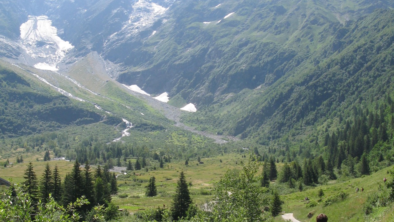 Photo of Others in Les Contamines-Montjoie