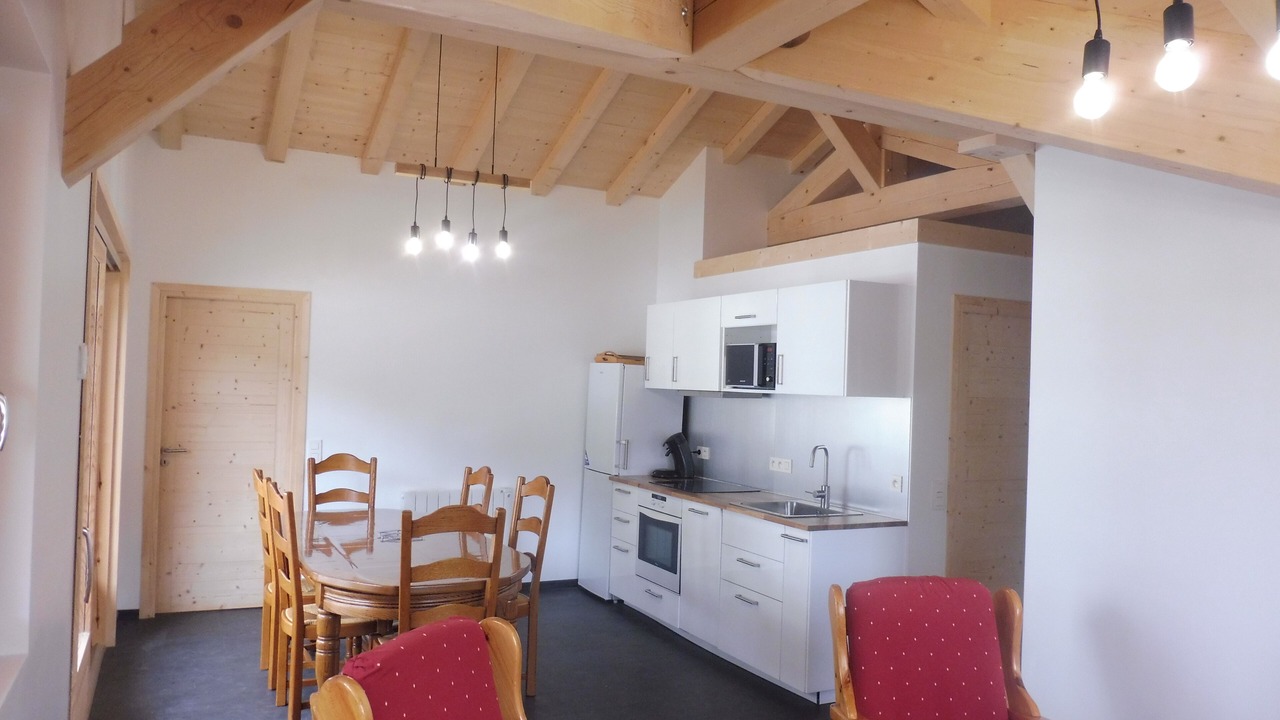 Photo of Kitchen in Les Contamines-Montjoie