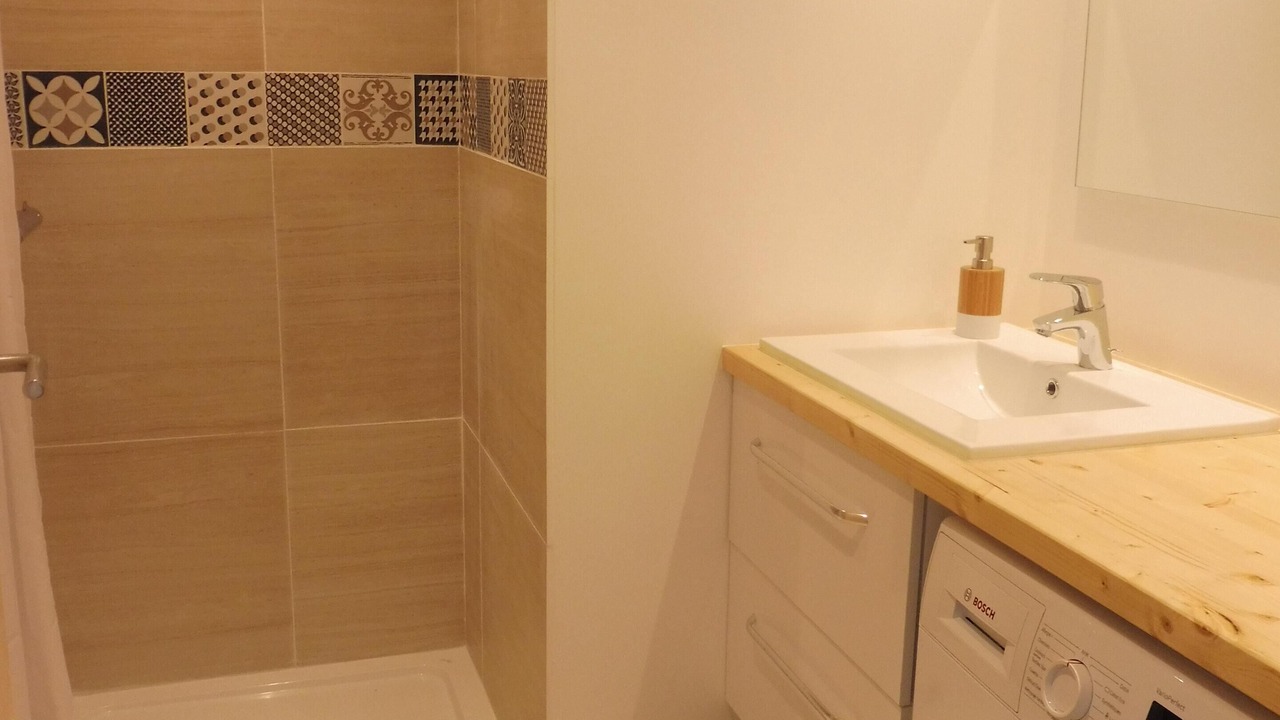 Photo of Bathroom in Les Contamines-Montjoie