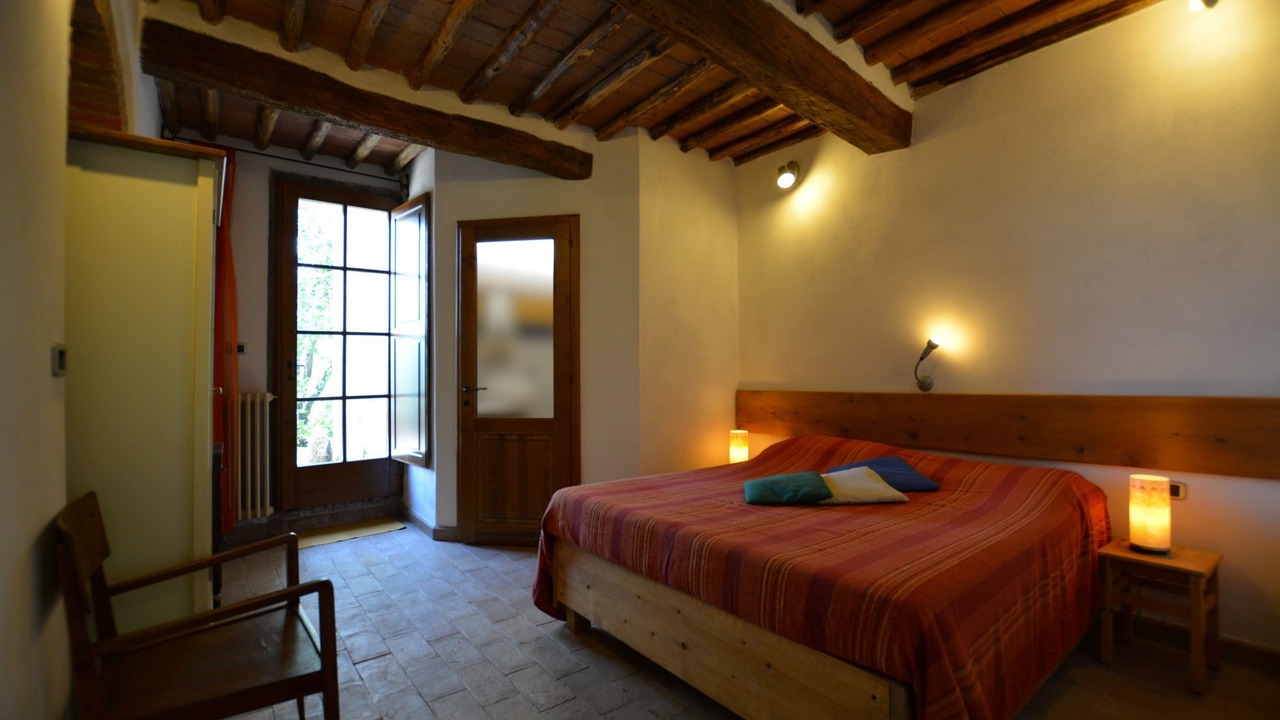 Photo of Bedroom in Radicondoli