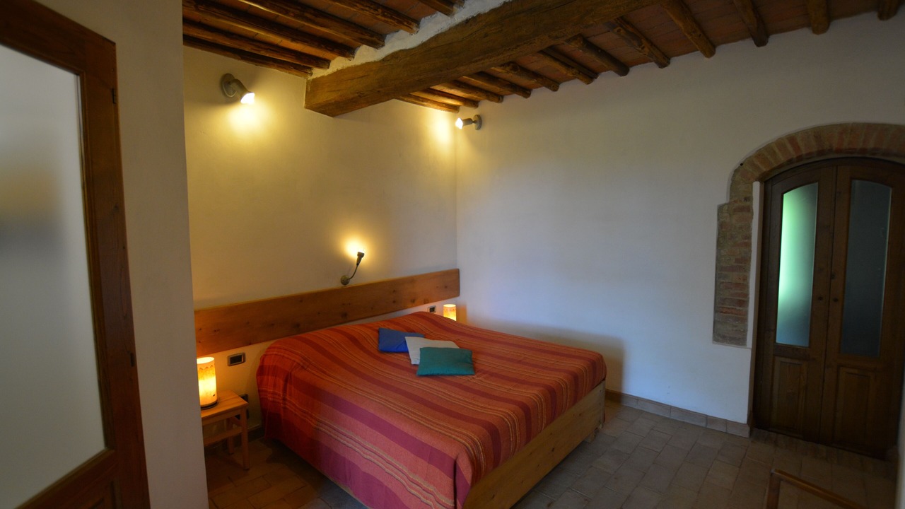 Photo of Bedroom in Radicondoli