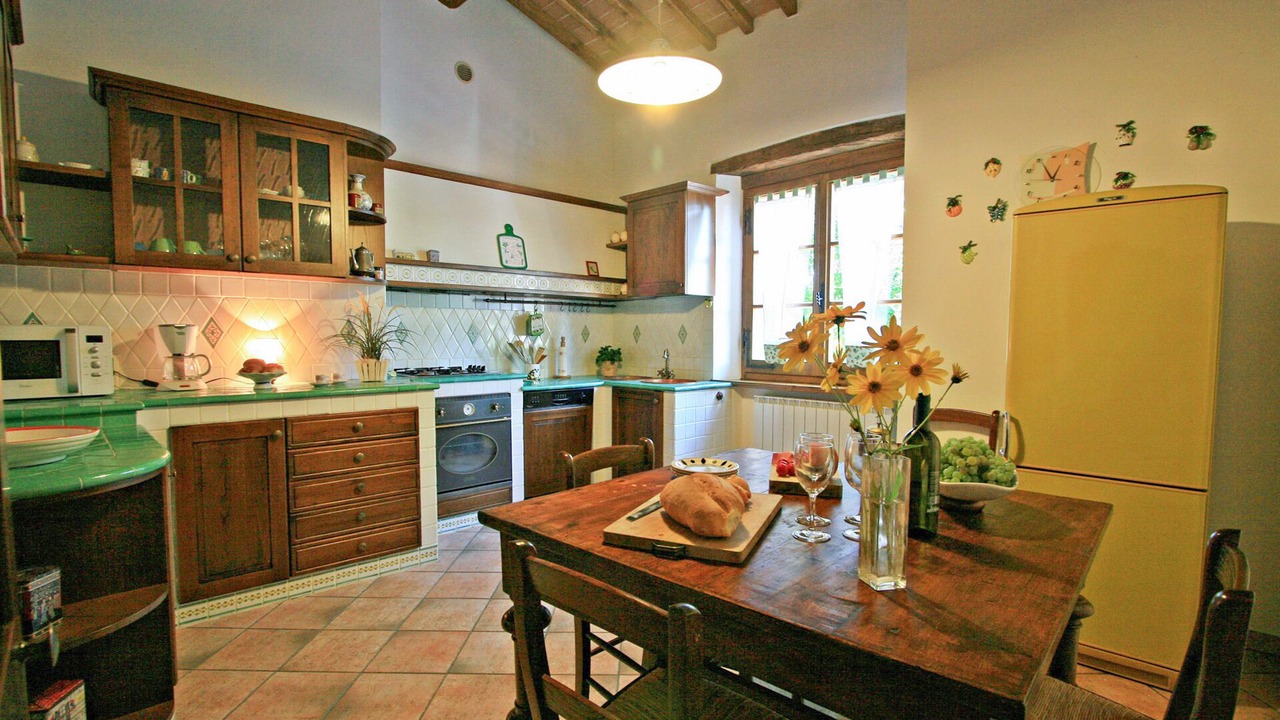 Photo of Kitchen in San Macario In Monte
