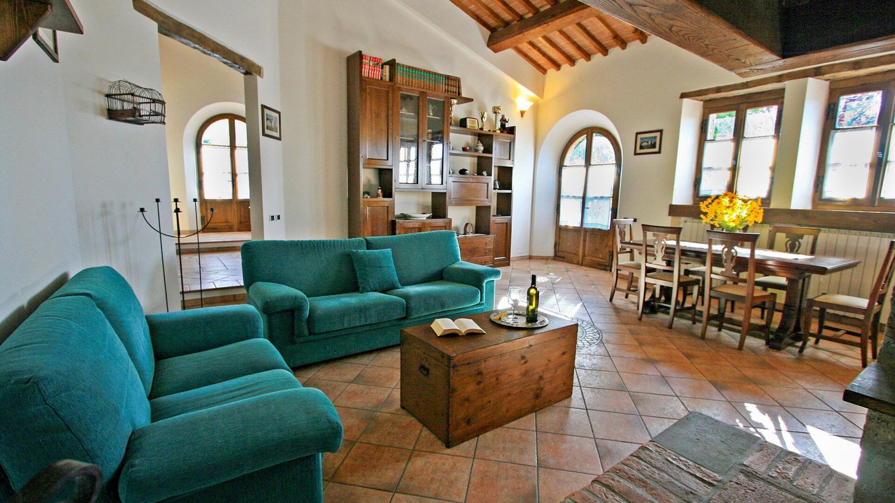 Photo of Livingroom in San Macario In Monte