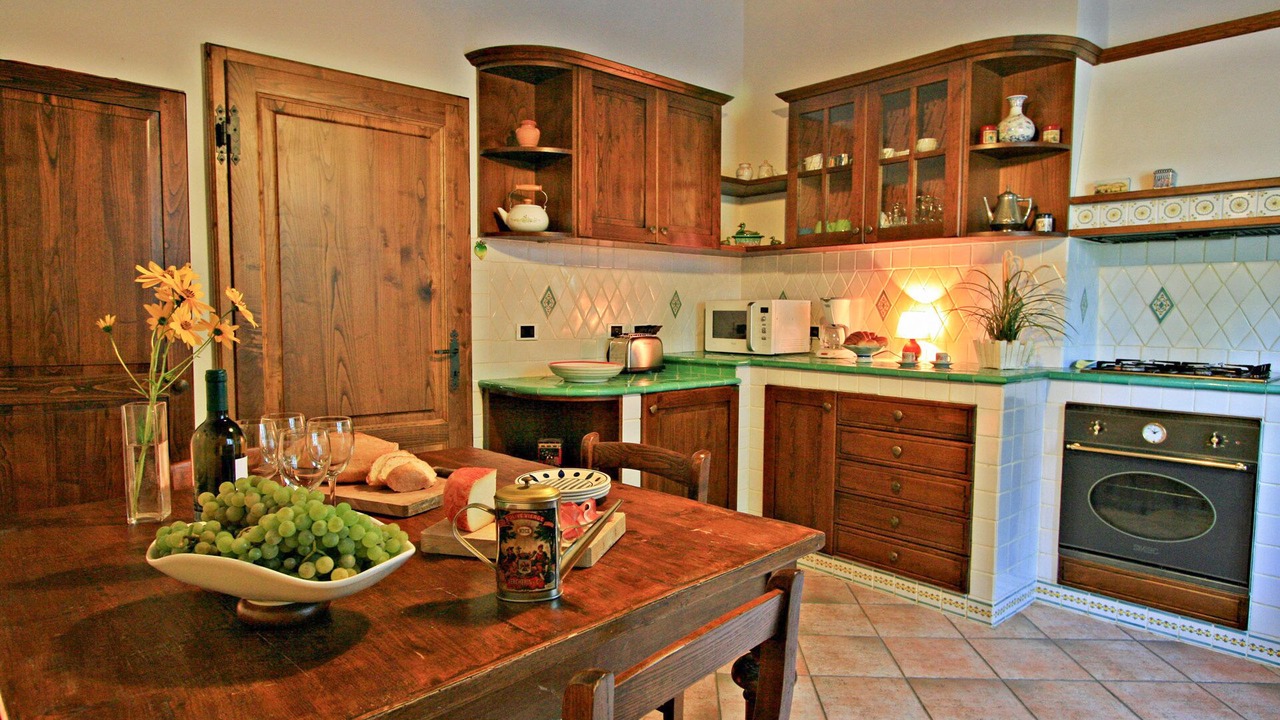 Photo of Kitchen in San Macario In Monte