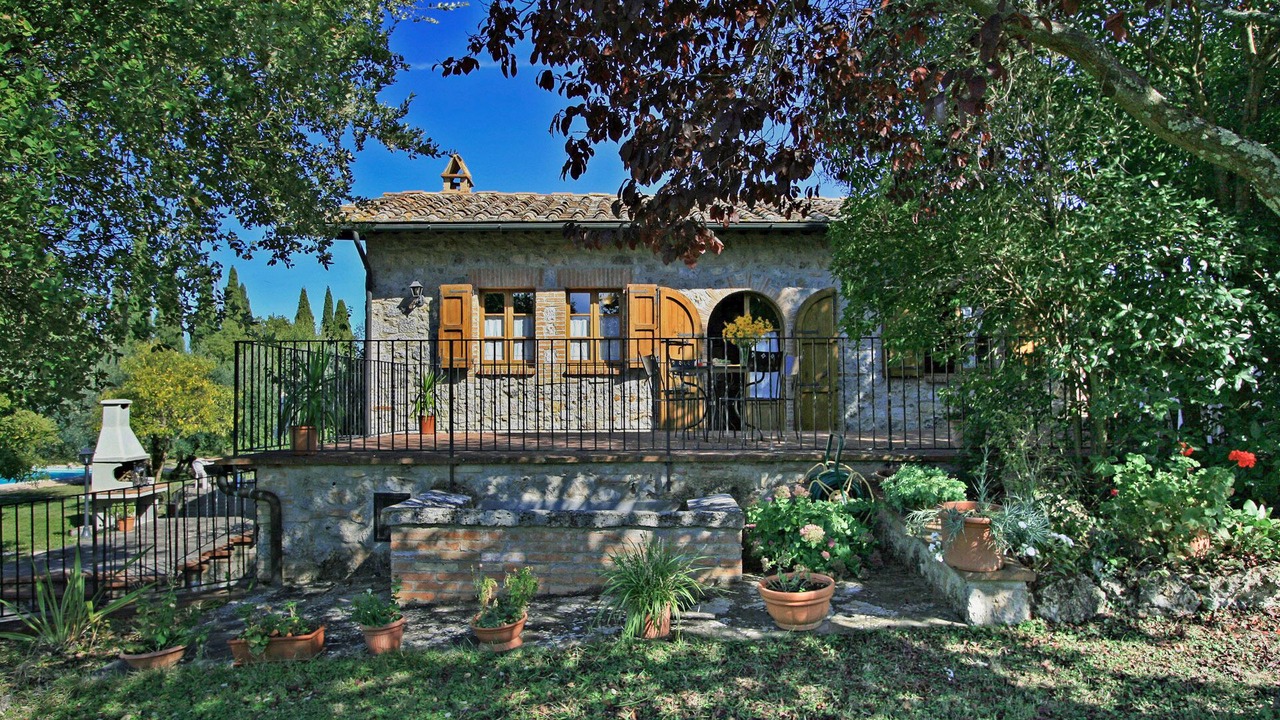 Photo of Patio Balcony in San Macario In Monte