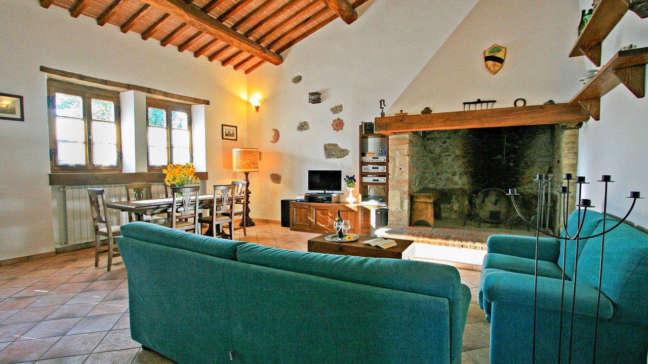Photo of Livingroom in San Macario In Monte