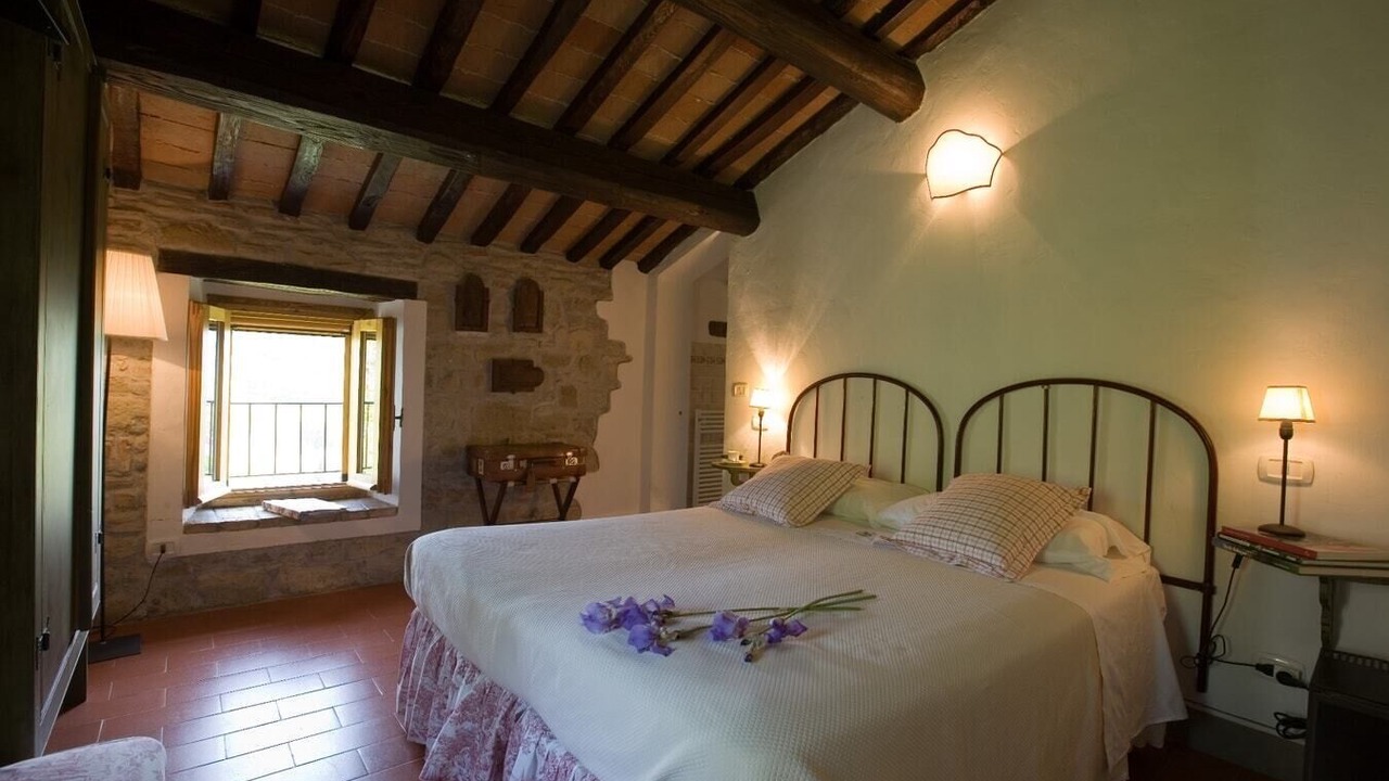 Photo of Bedroom in Tredozio