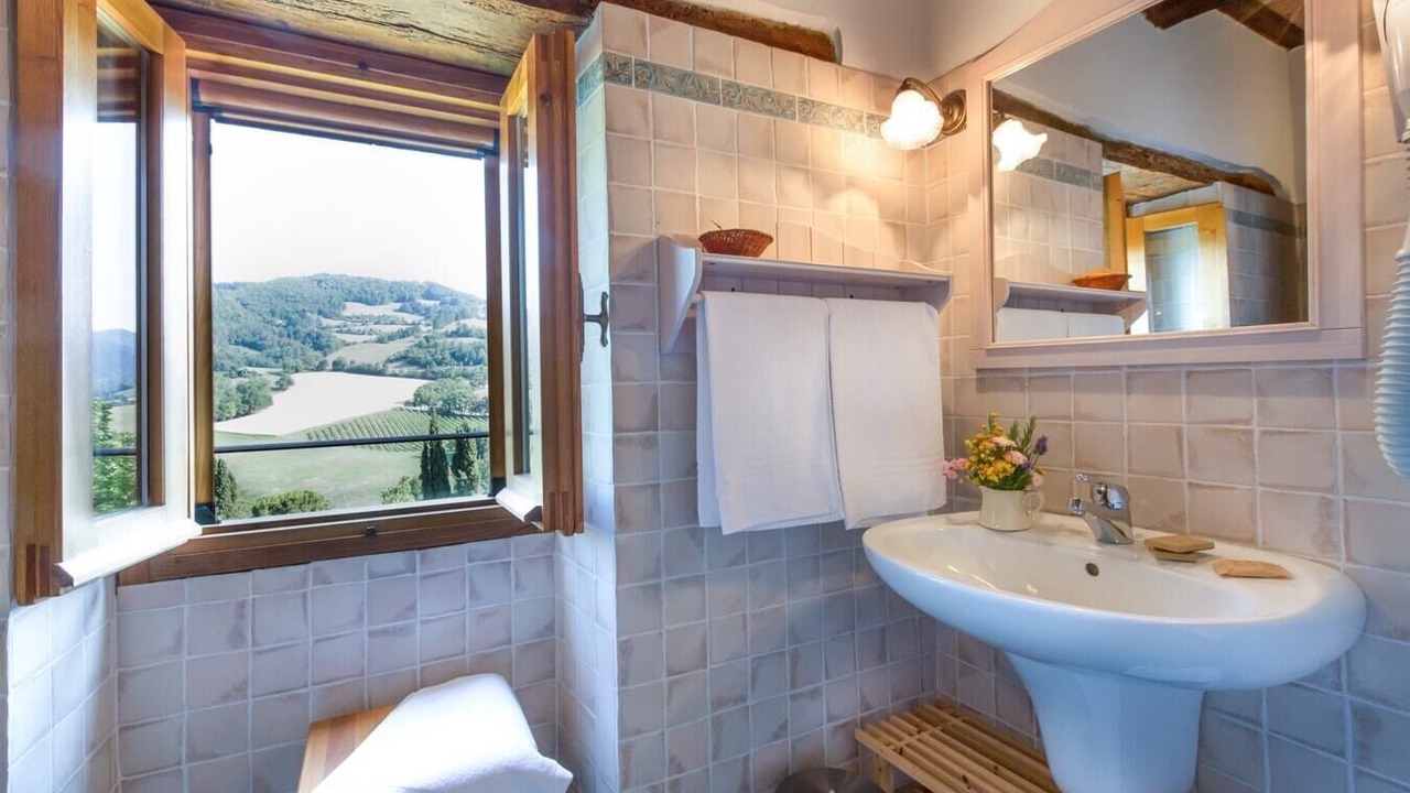 Photo of Bathroom in Tredozio