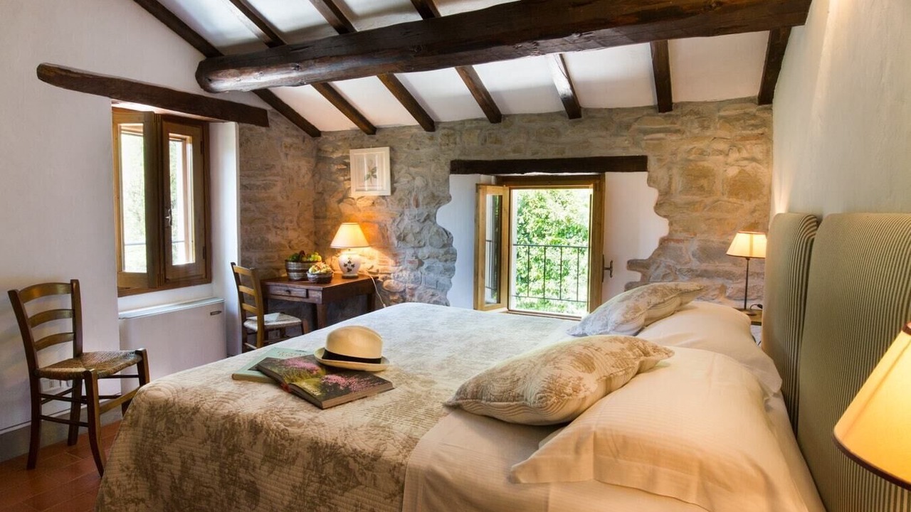 Photo of Bedroom in Tredozio