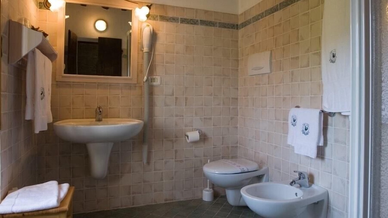 Photo of Bathroom in Tredozio
