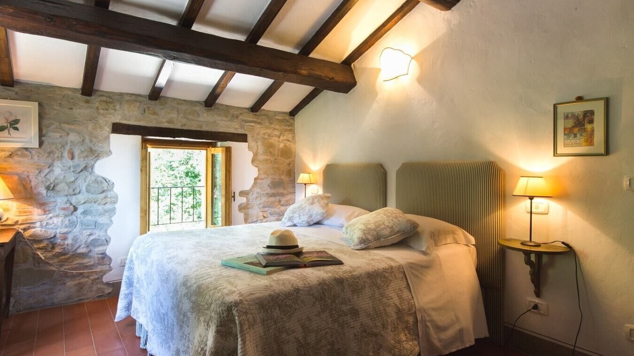 Photo of Bedroom in Tredozio