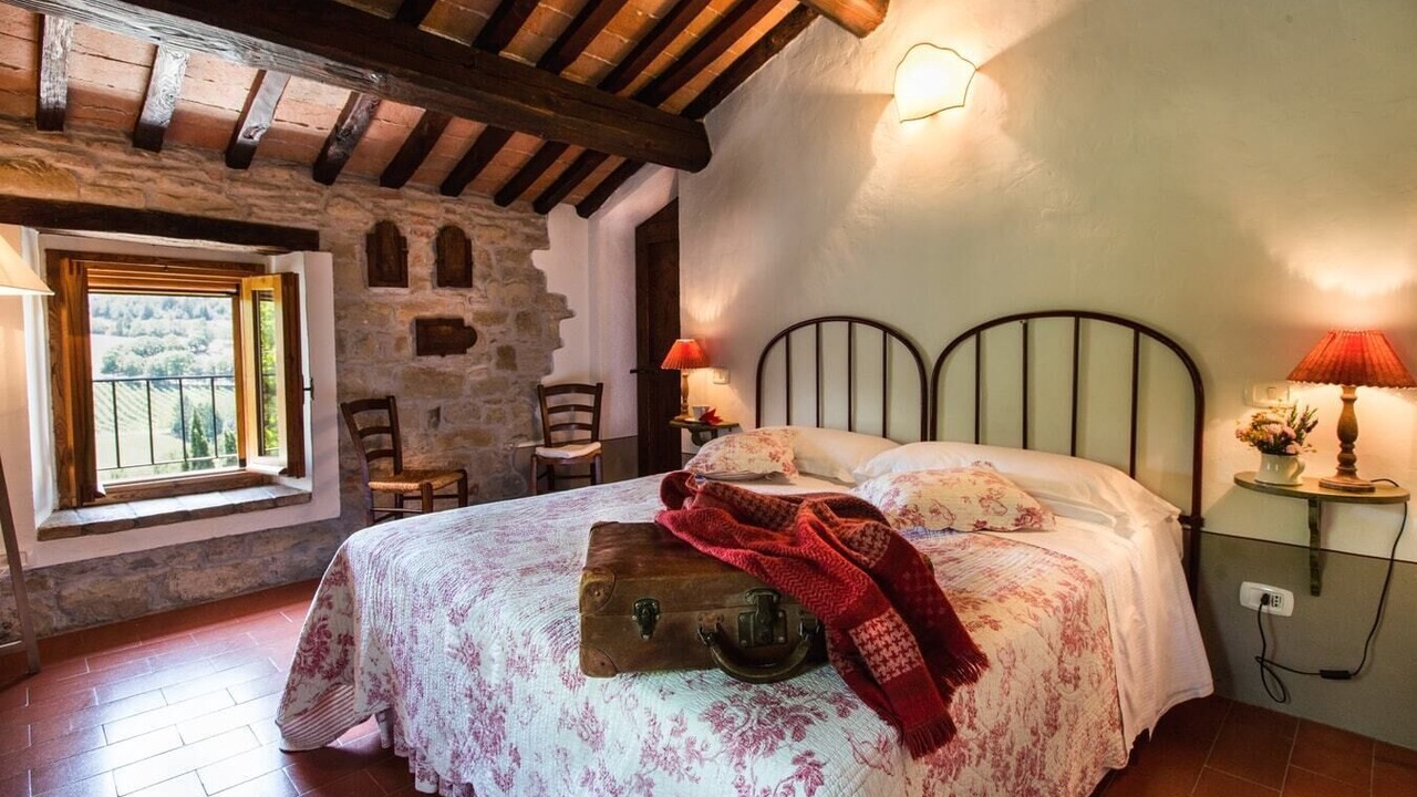 Photo of Bedroom in Tredozio