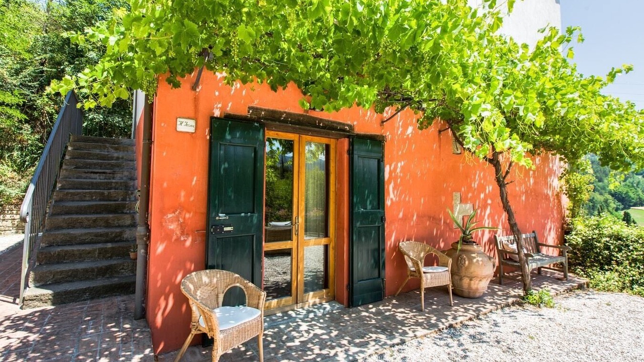 Photo of Patio Balcony in Tredozio