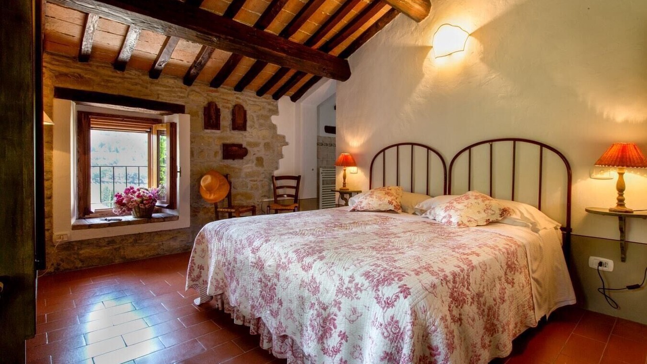 Photo of Bedroom in Tredozio