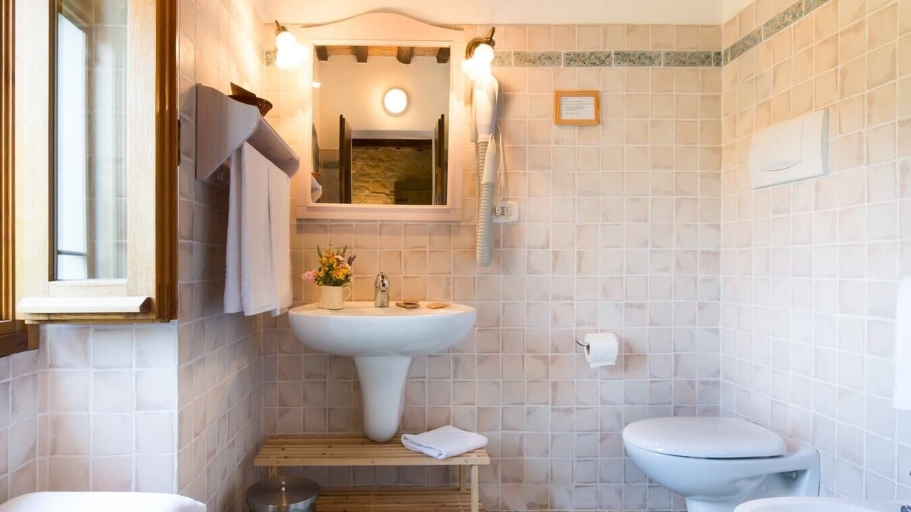 Photo of Bathroom in Tredozio