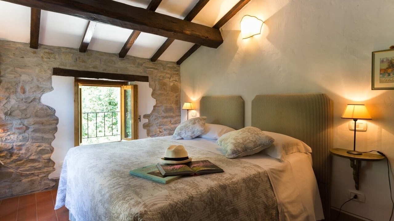 Photo of Bedroom in Tredozio
