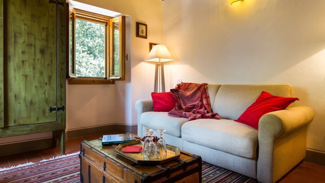 Photo of Livingroom in Tredozio