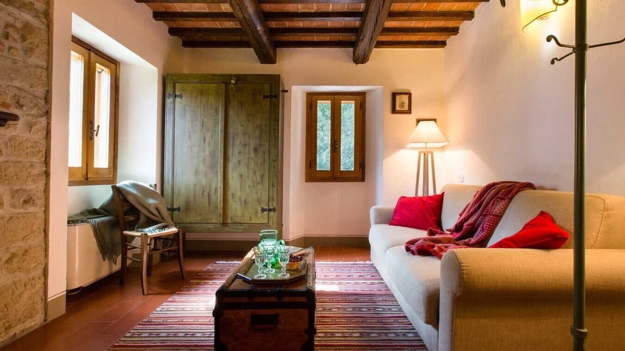 Photo of Livingroom in Tredozio