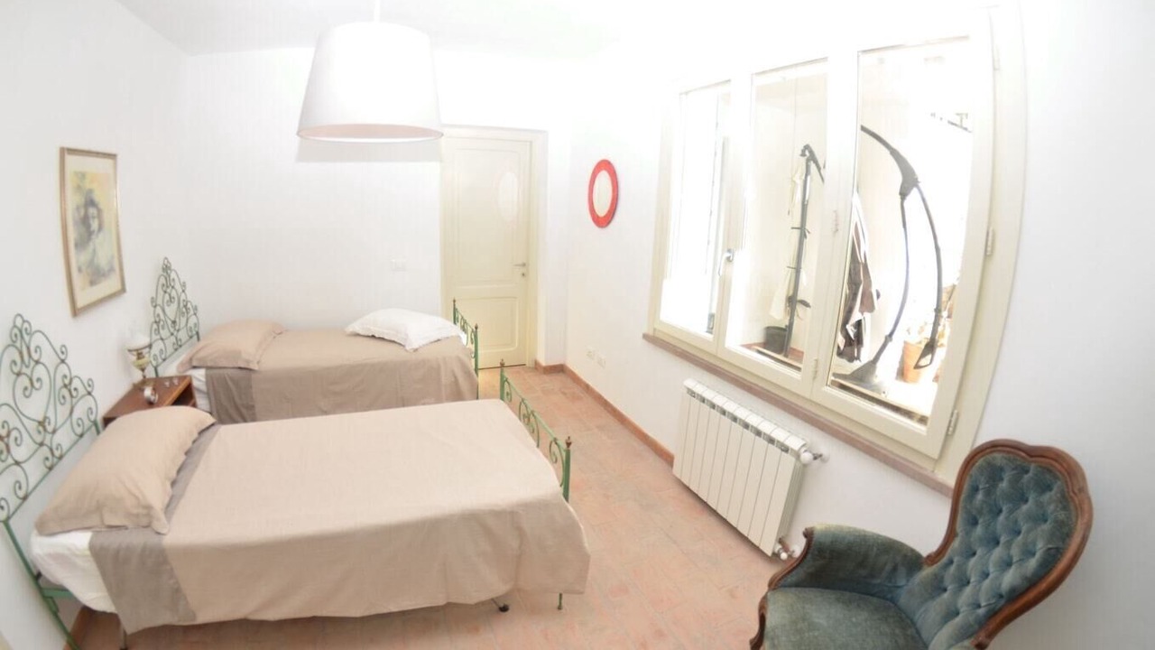 Photo of Bedroom in Cascine-La Croce