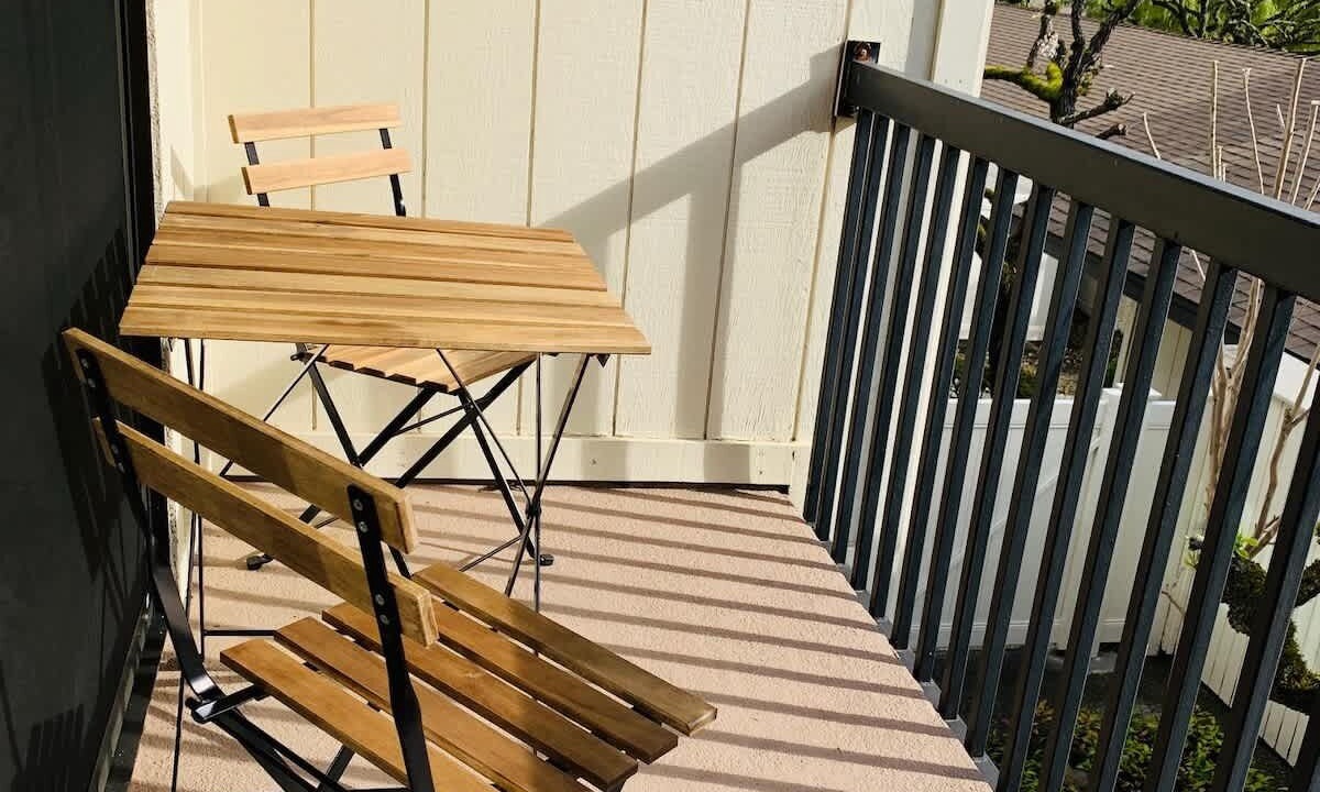Photo of Patio Balcony in Napa