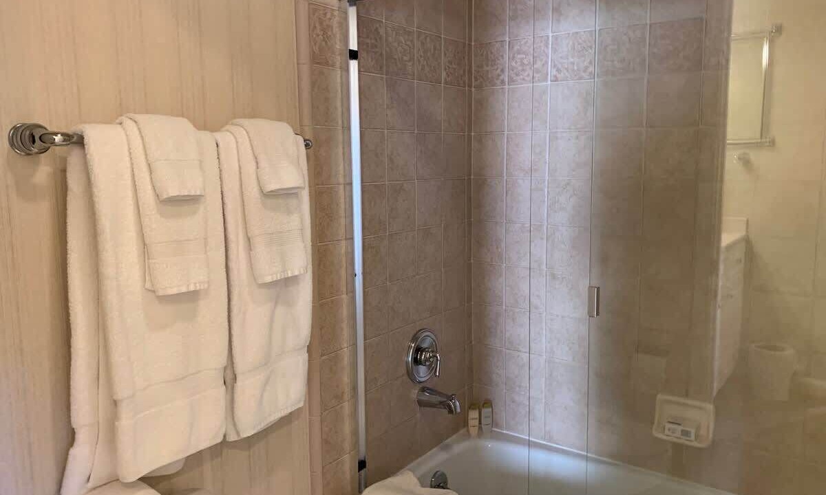 Photo of Bathroom in Napa