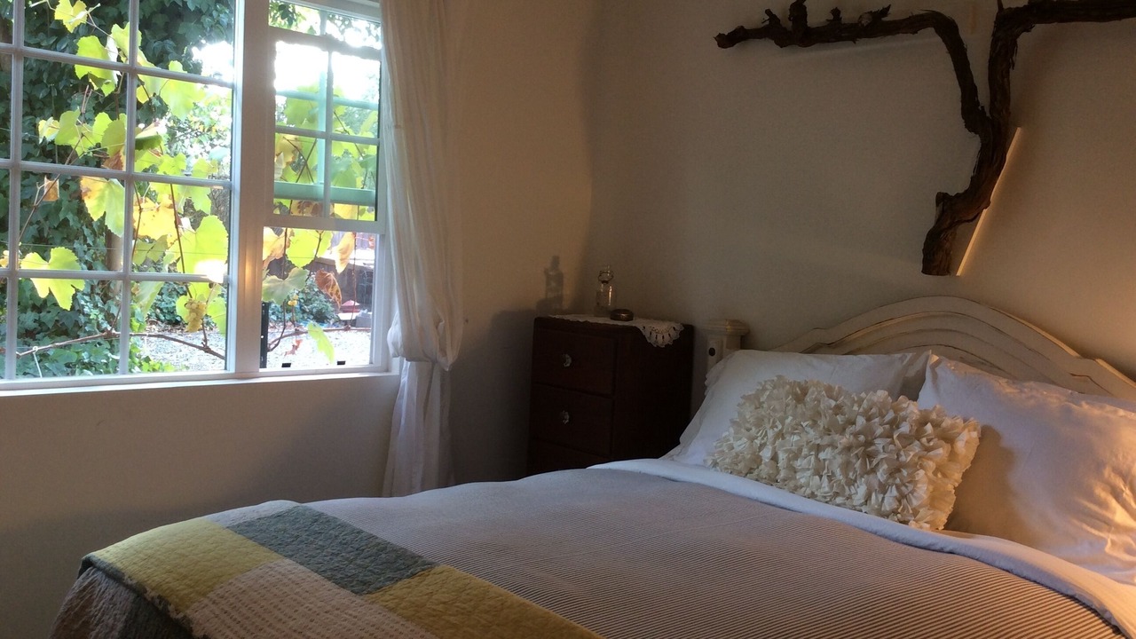 Photo of Bedroom in Napa