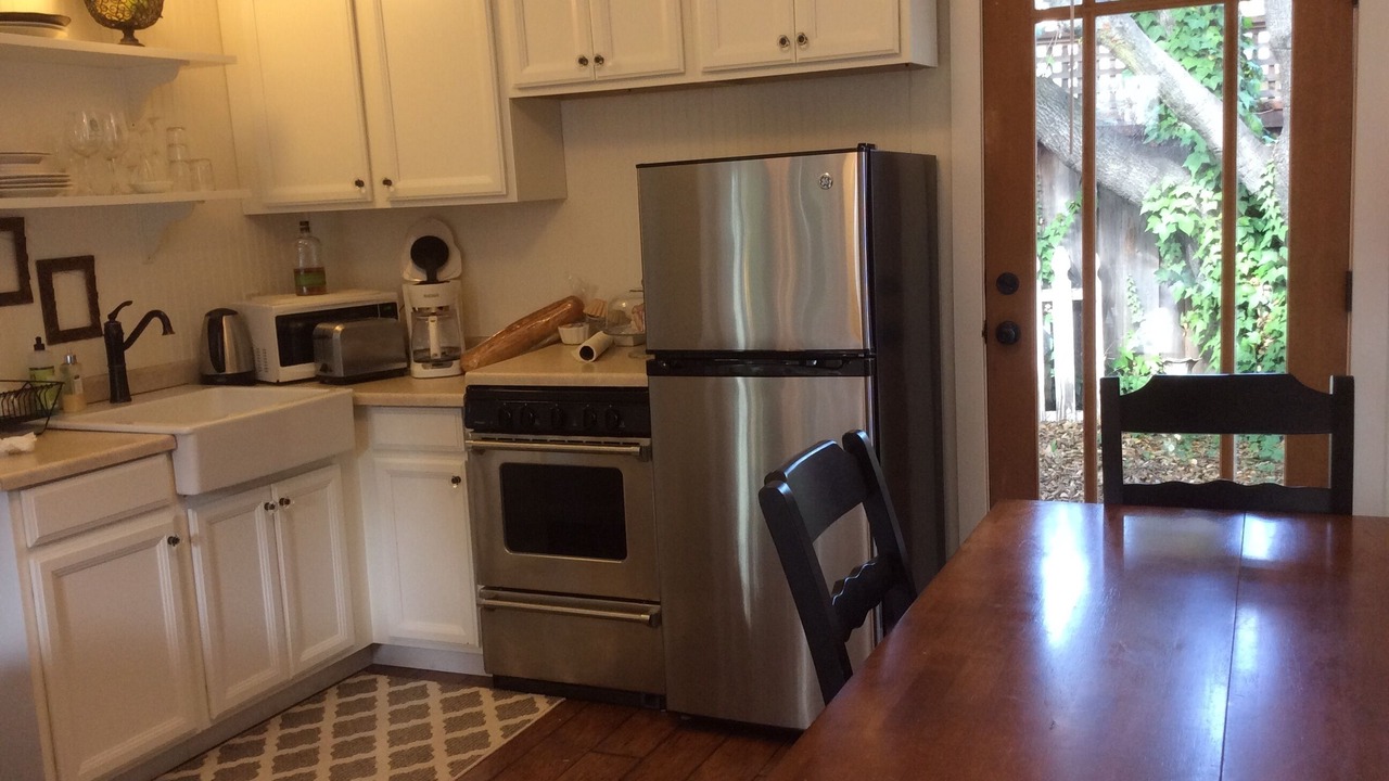 Photo of Kitchen in Napa