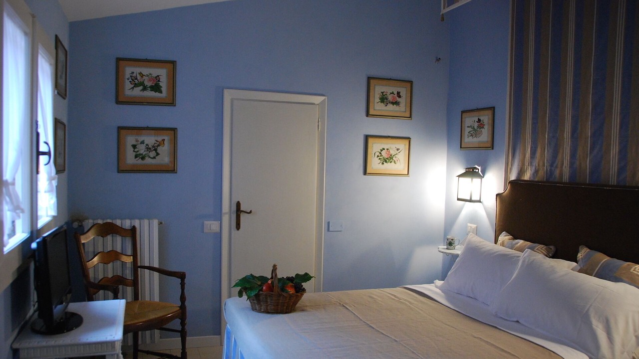 Photo of Bedroom in Campo di Marte