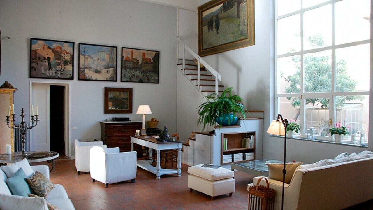 Photo of Livingroom in Campo di Marte