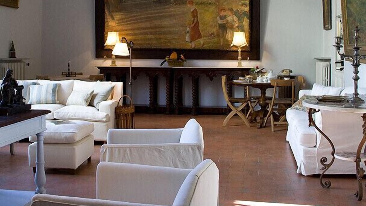 Photo of Livingroom in Campo di Marte