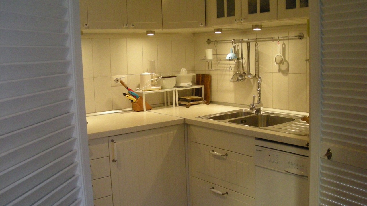 Photo of Kitchen in Campo di Marte