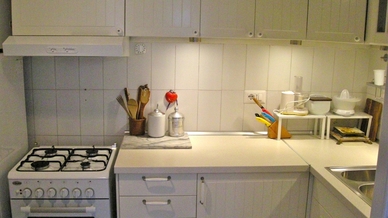 Photo of Kitchen in Campo di Marte