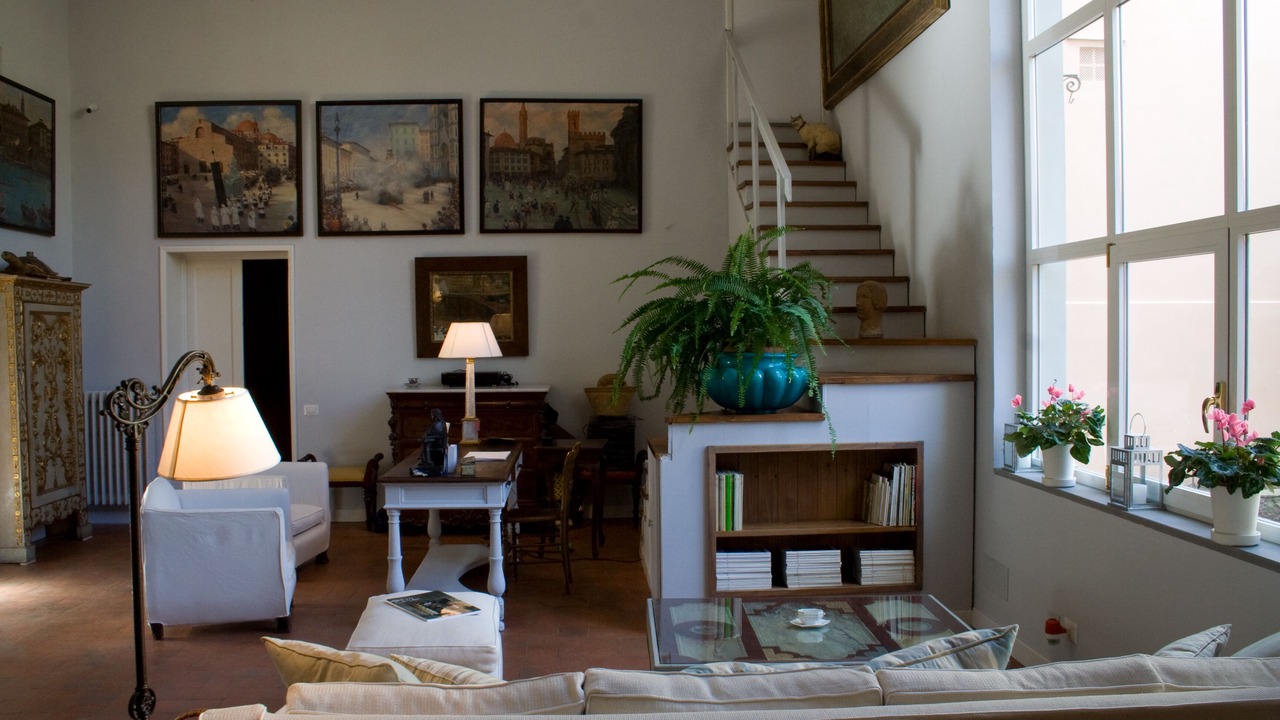 Photo of Livingroom in Campo di Marte