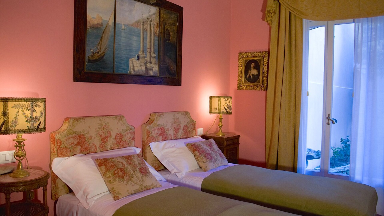 Photo of Bedroom in Campo di Marte
