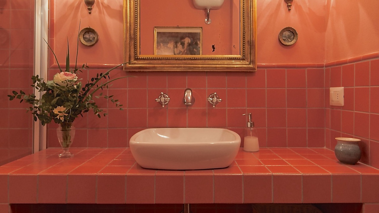 Photo of Bathroom in Campo di Marte