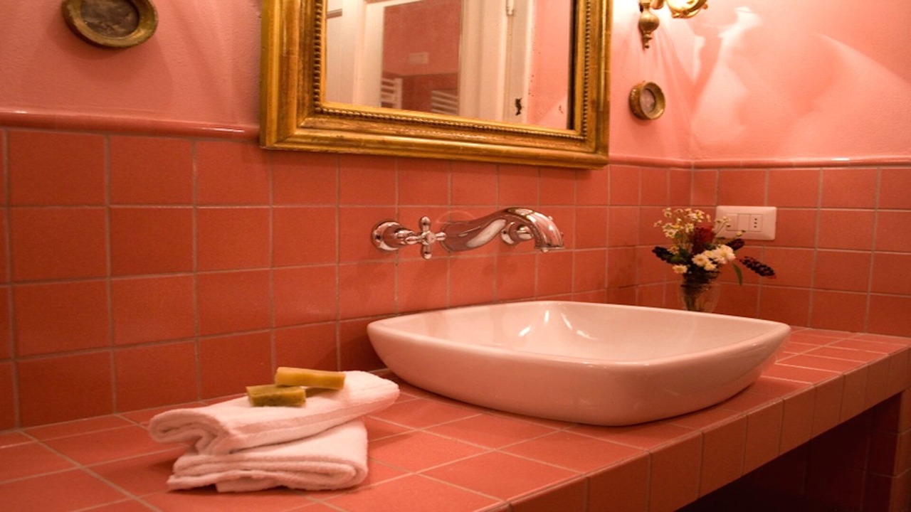 Photo of Bathroom in Campo di Marte