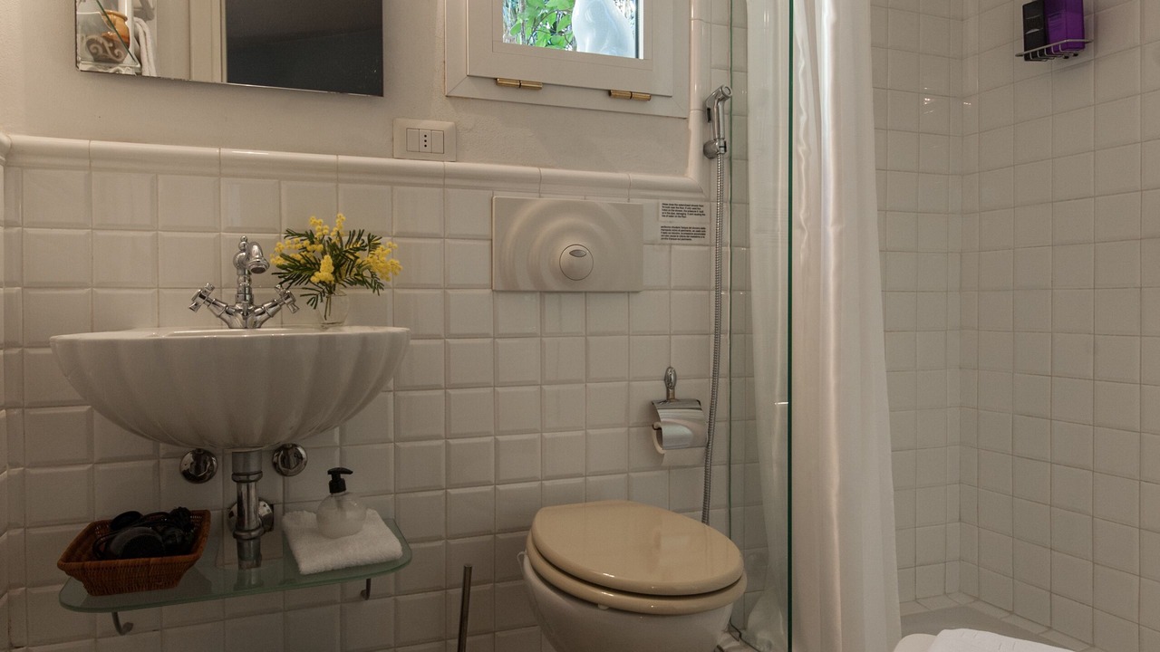 Photo of Bathroom in Campo di Marte