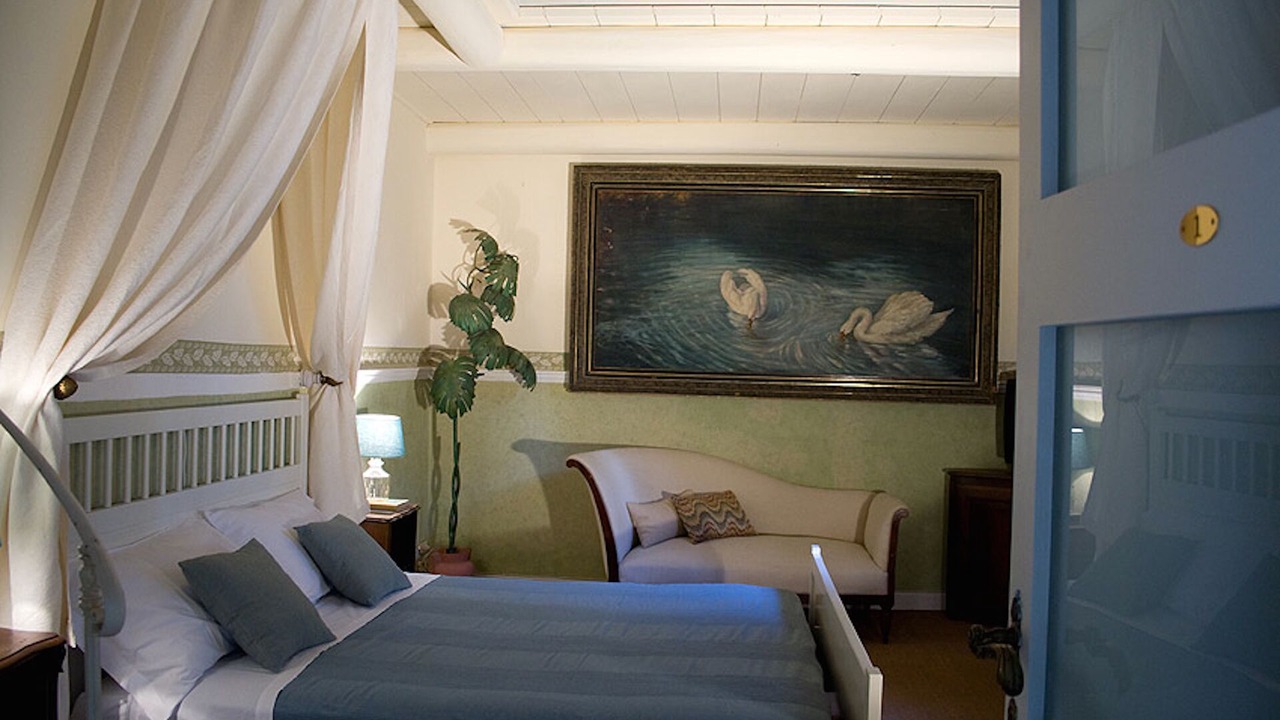 Photo of Bedroom in Campo di Marte