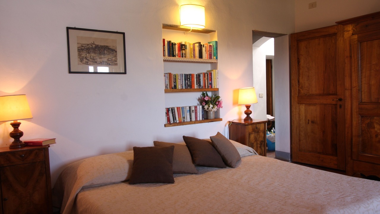 Photo of Bedroom in San Casciano in Val di Pesa