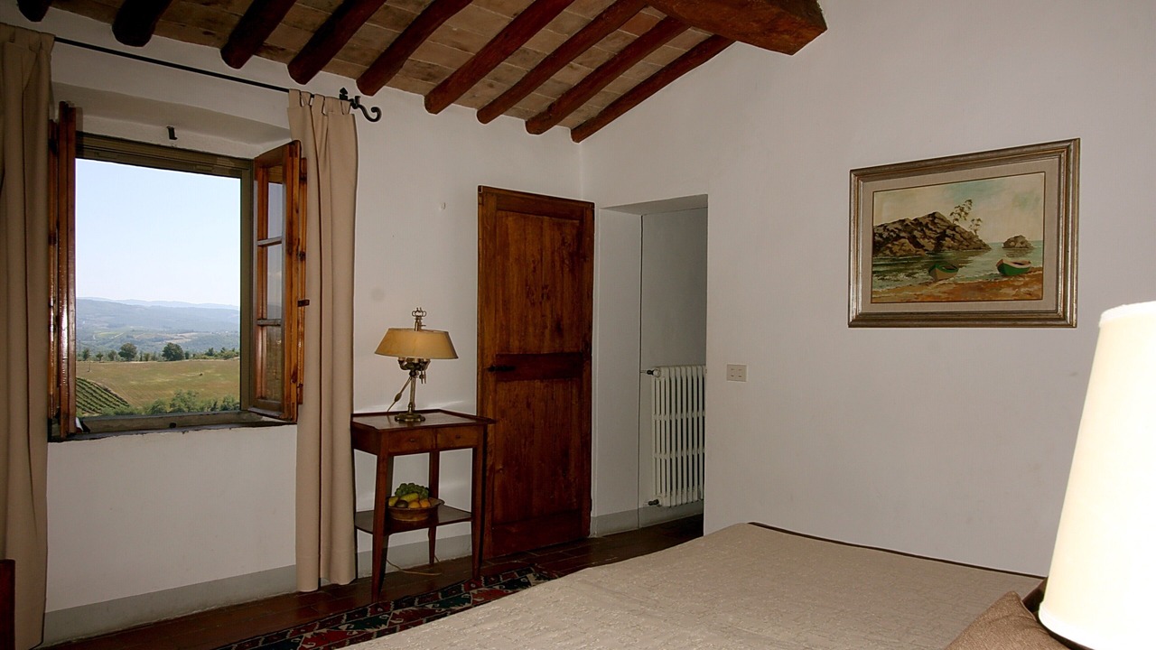 Photo of Bedroom in San Casciano in Val di Pesa