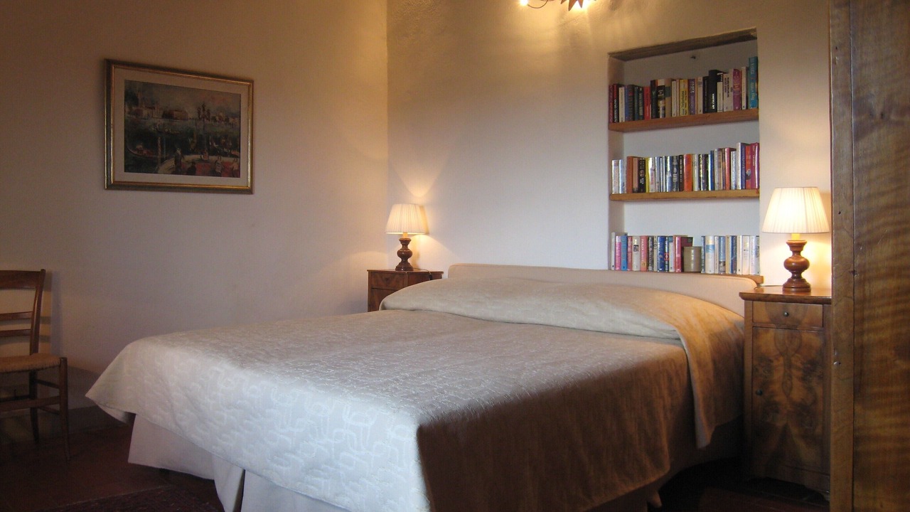 Photo of Bedroom in San Casciano in Val di Pesa
